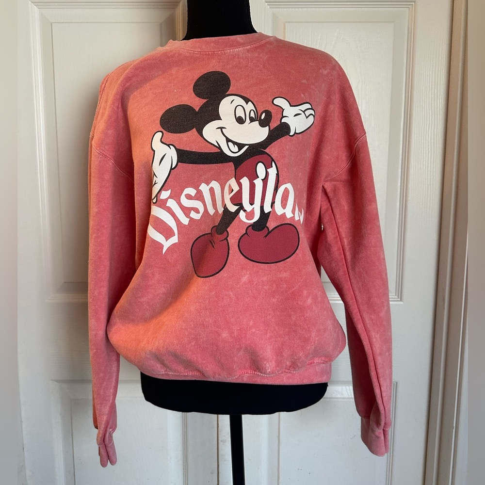 Disney Pink Women's Sweater